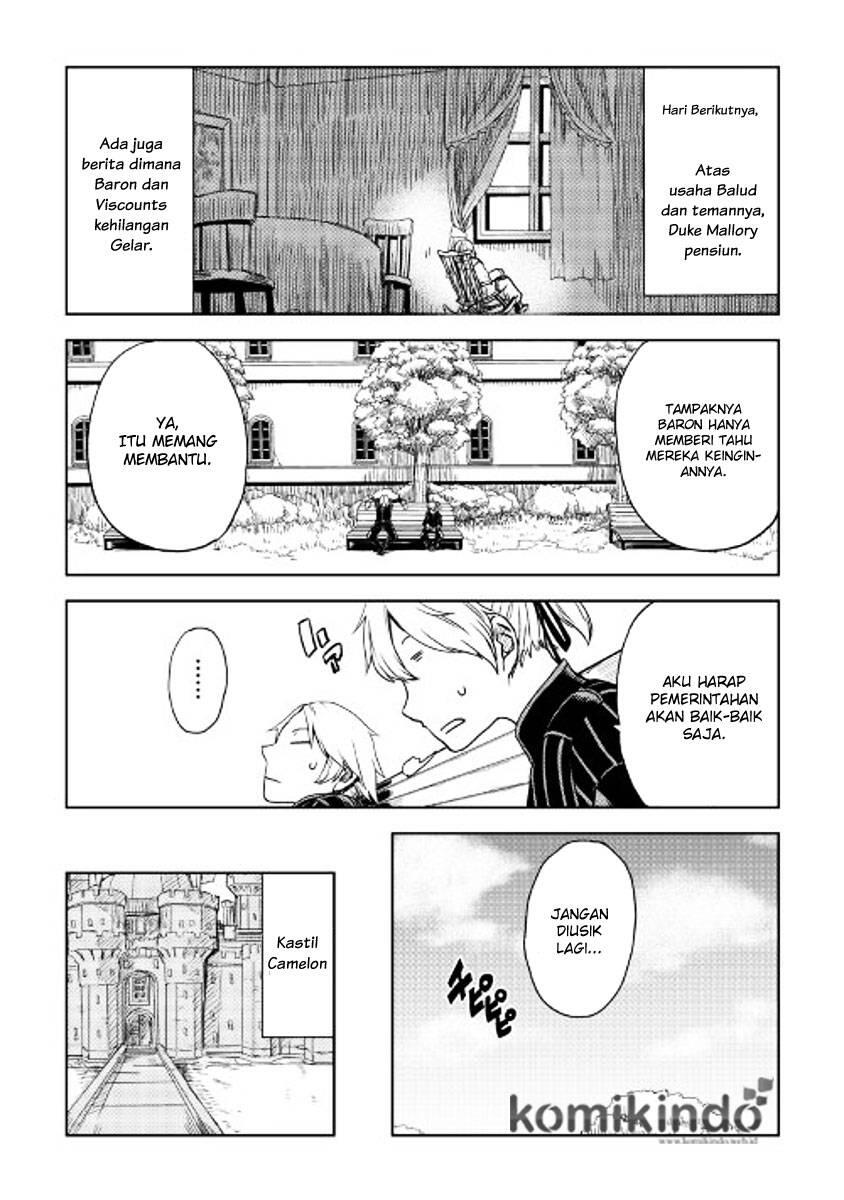 Isekai Tensei Soudouki Chapter 021