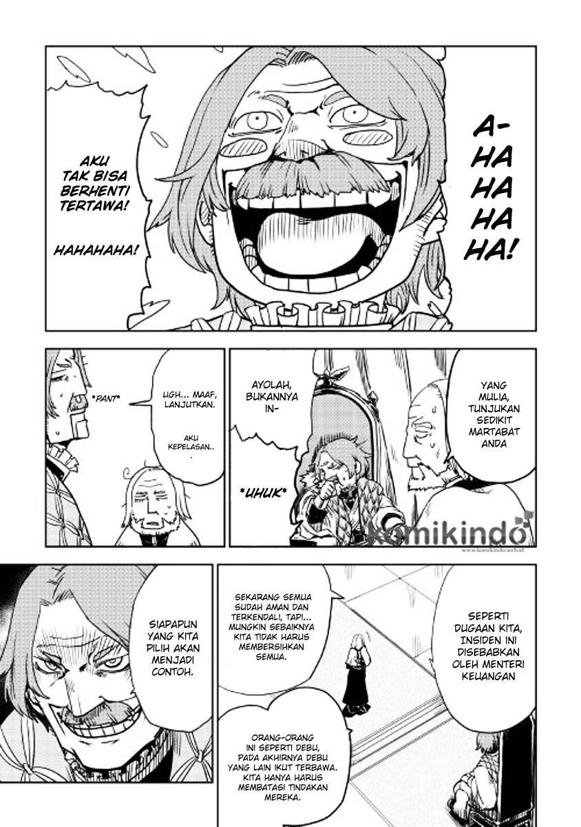 Isekai Tensei Soudouki Chapter 021