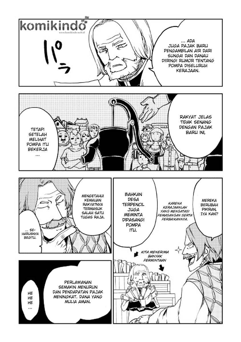 Isekai Tensei Soudouki Chapter 021