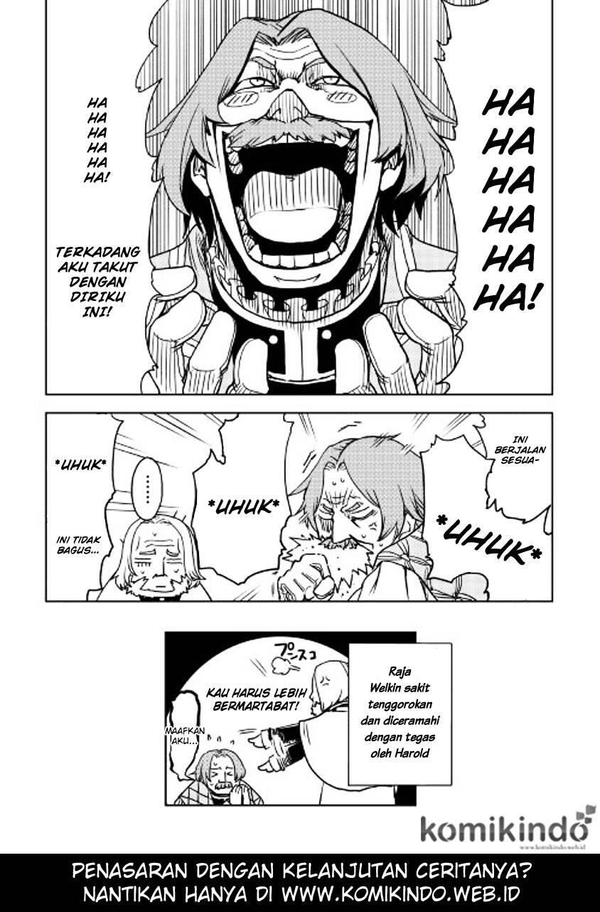 Isekai Tensei Soudouki Chapter 021