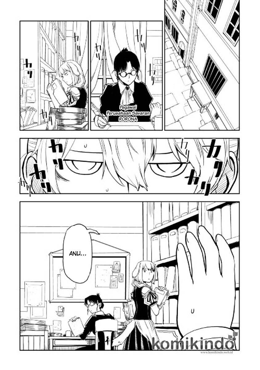 Isekai Tensei Soudouki Chapter 022