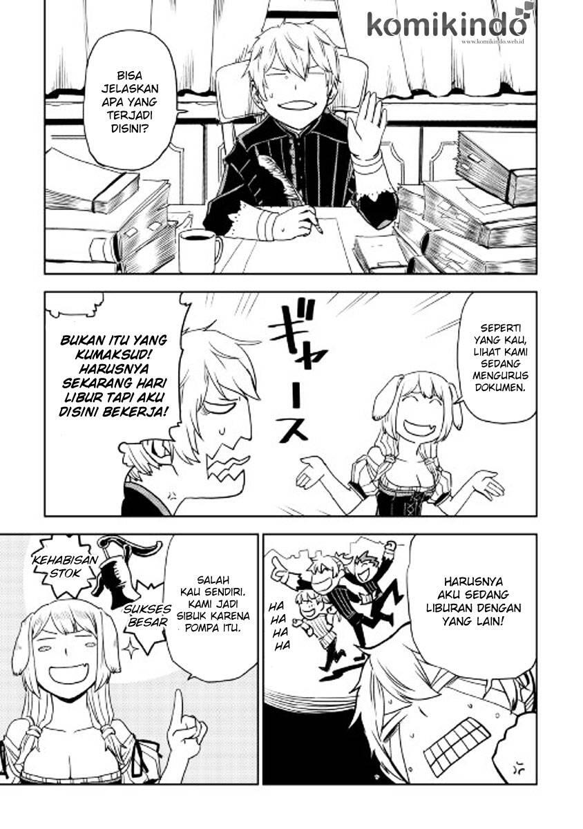 Isekai Tensei Soudouki Chapter 022