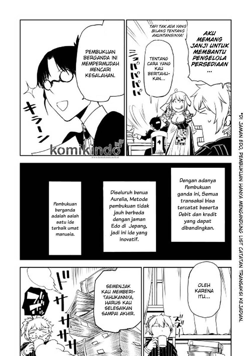 Isekai Tensei Soudouki Chapter 022