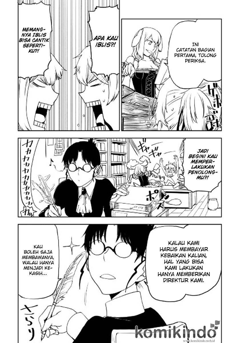Isekai Tensei Soudouki Chapter 022