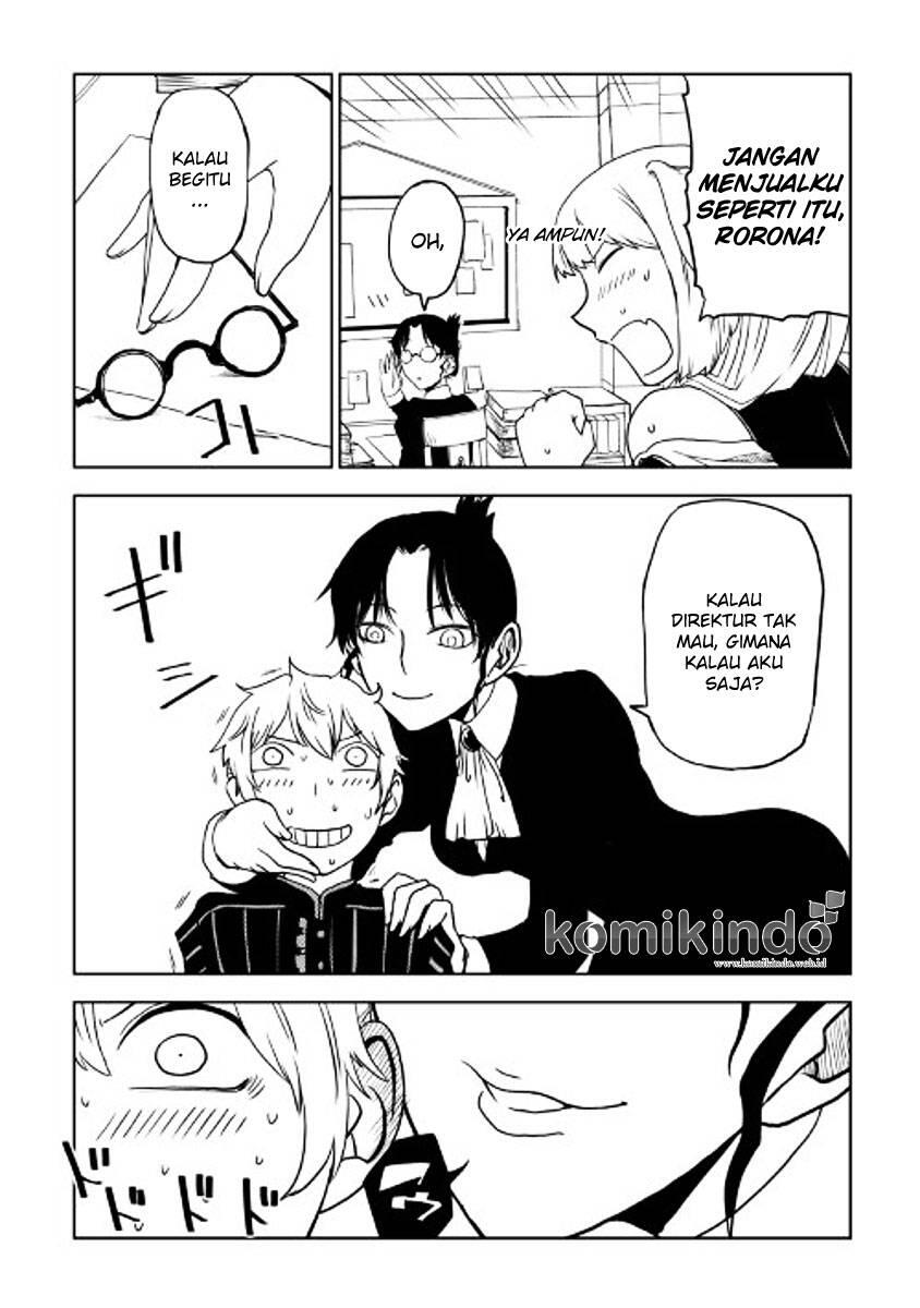 Isekai Tensei Soudouki Chapter 022