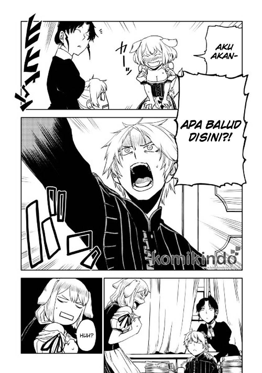 Isekai Tensei Soudouki Chapter 022