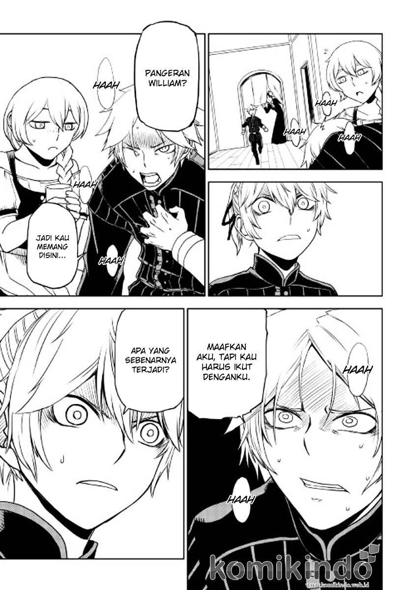 Isekai Tensei Soudouki Chapter 022