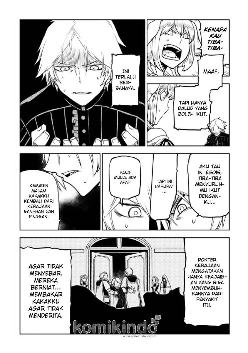 Isekai Tensei Soudouki Chapter 022