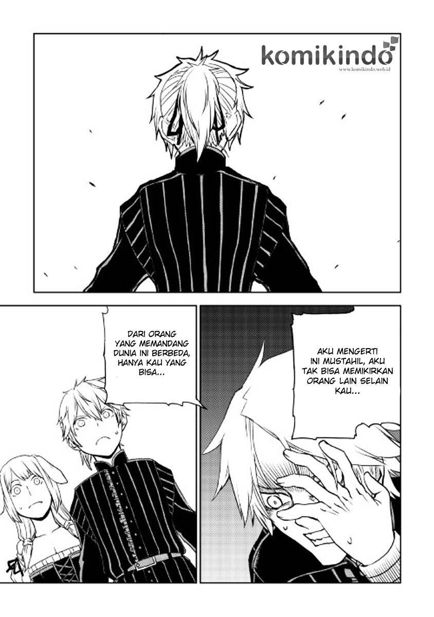 Isekai Tensei Soudouki Chapter 022