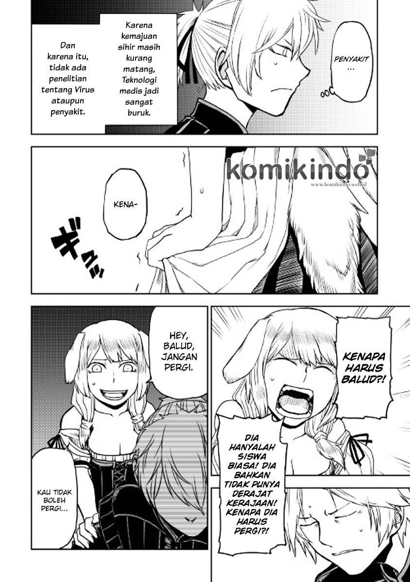 Isekai Tensei Soudouki Chapter 022
