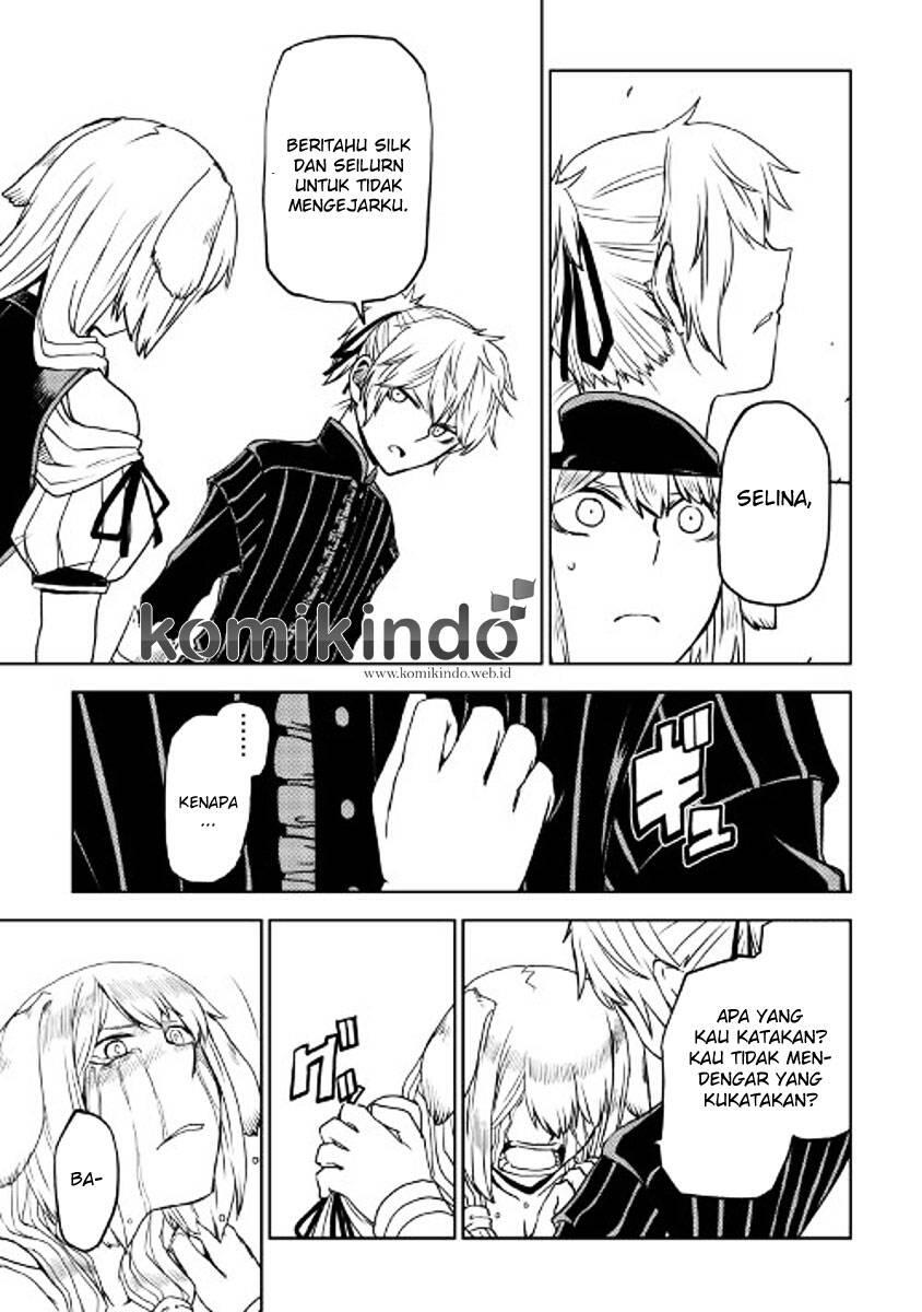 Isekai Tensei Soudouki Chapter 022