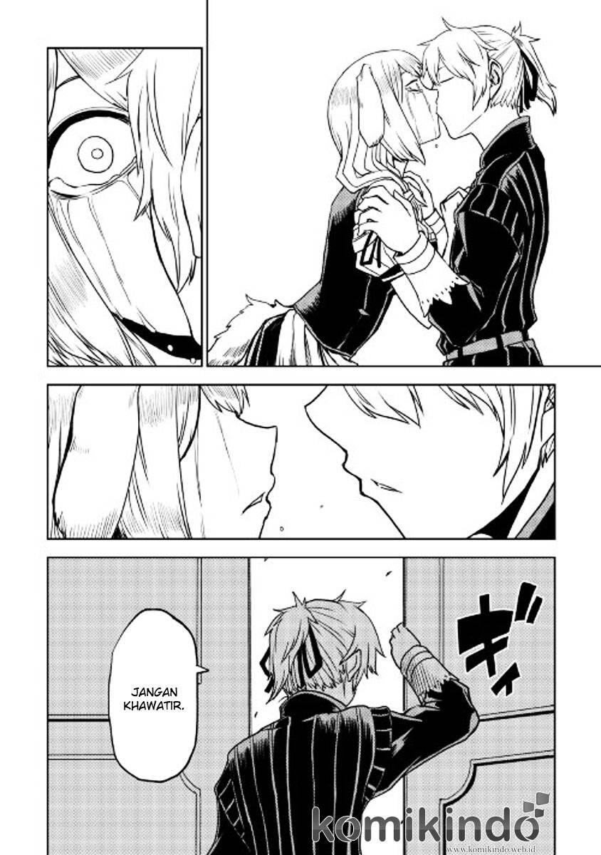 Isekai Tensei Soudouki Chapter 022