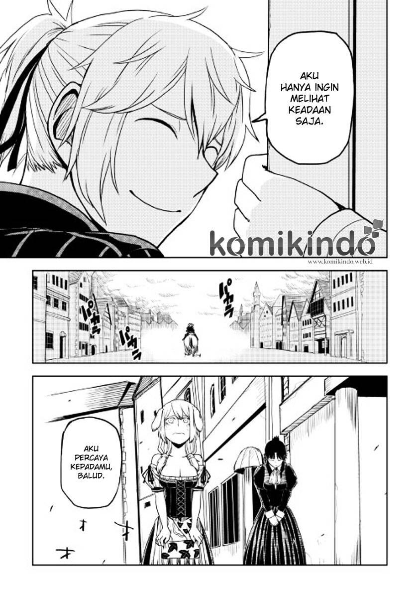 Isekai Tensei Soudouki Chapter 022