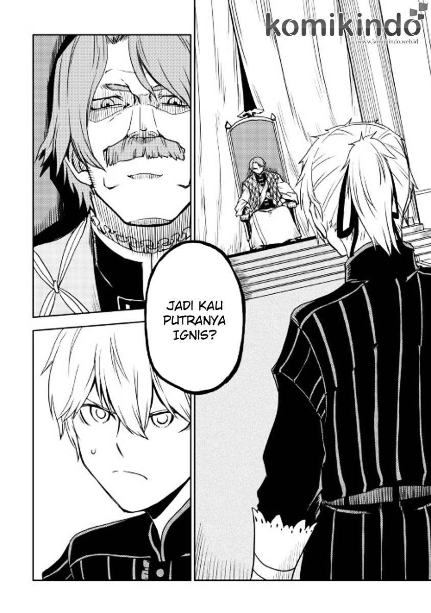 Isekai Tensei Soudouki Chapter 023