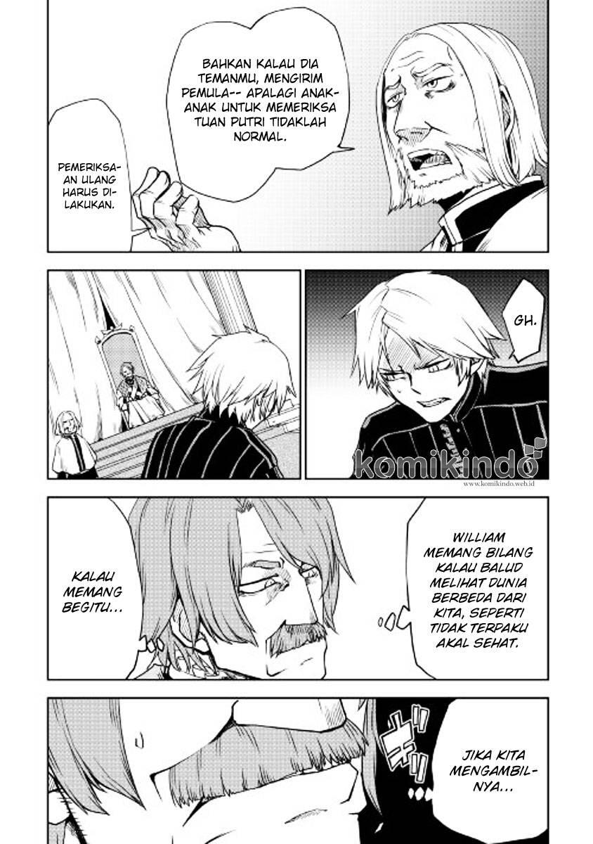 Isekai Tensei Soudouki Chapter 023