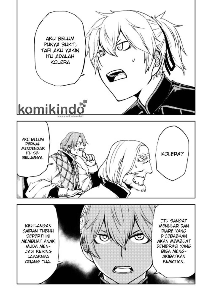 Isekai Tensei Soudouki Chapter 023