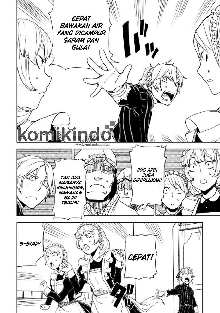 Isekai Tensei Soudouki Chapter 023