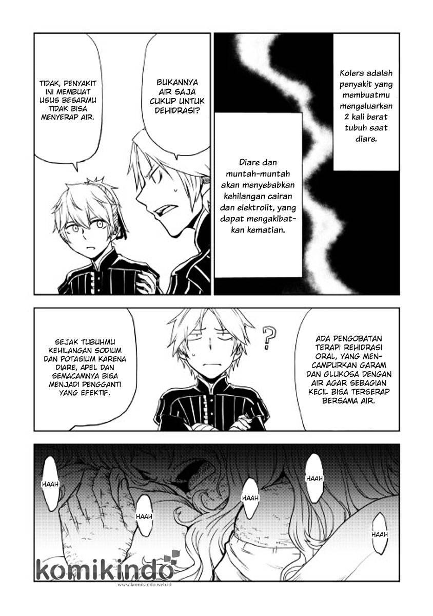 Isekai Tensei Soudouki Chapter 023