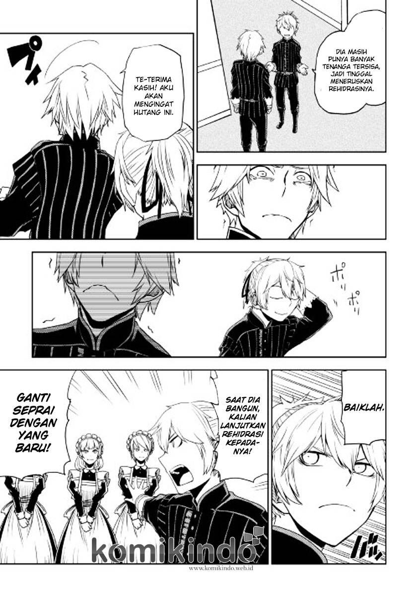 Isekai Tensei Soudouki Chapter 023
