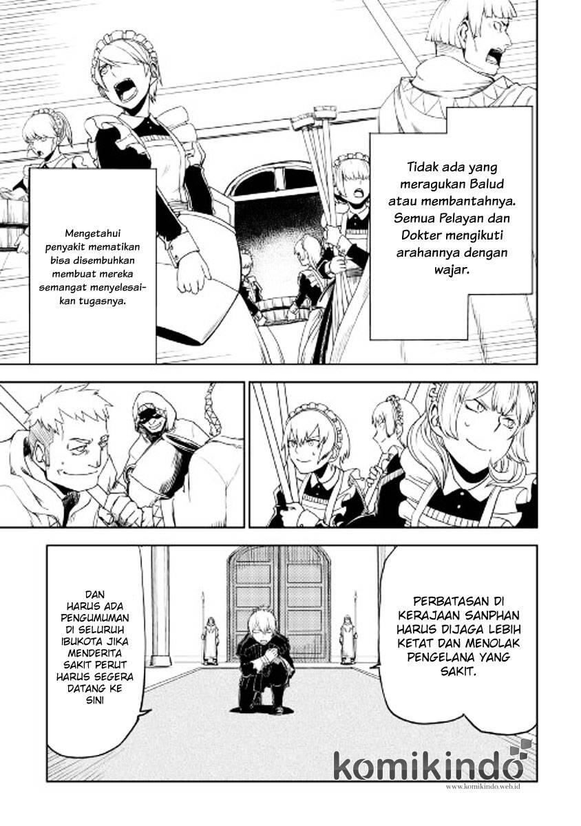 Isekai Tensei Soudouki Chapter 023