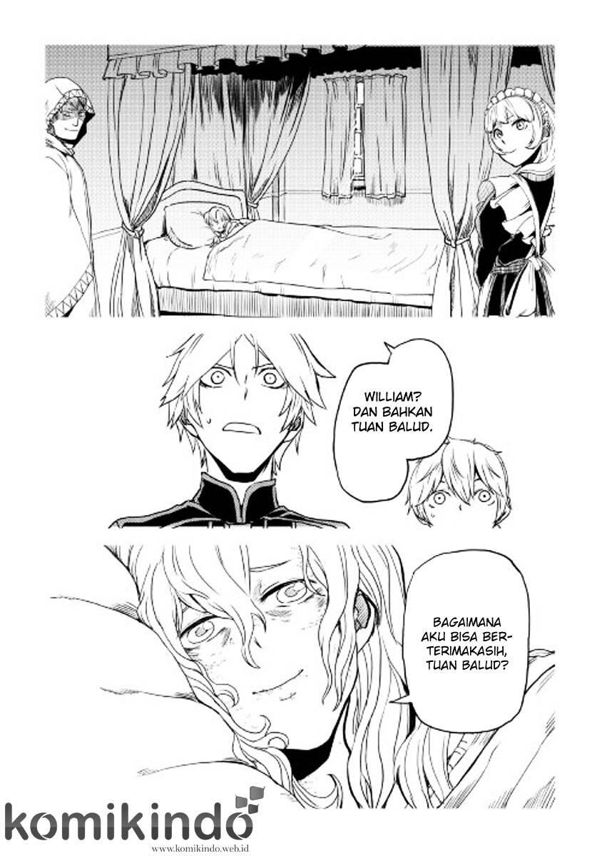 Isekai Tensei Soudouki Chapter 023