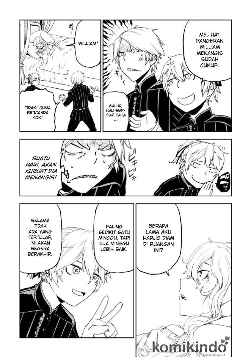 Isekai Tensei Soudouki Chapter 023