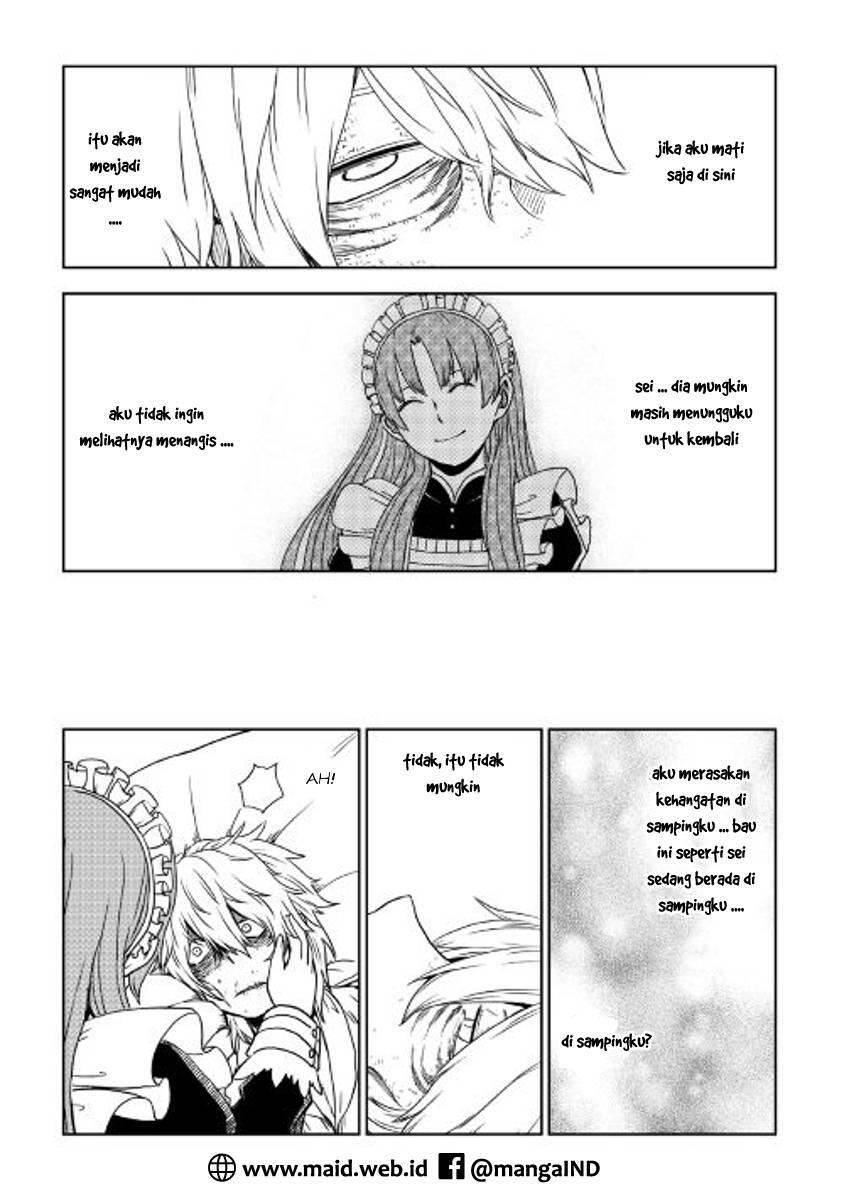 Isekai Tensei Soudouki Chapter 024