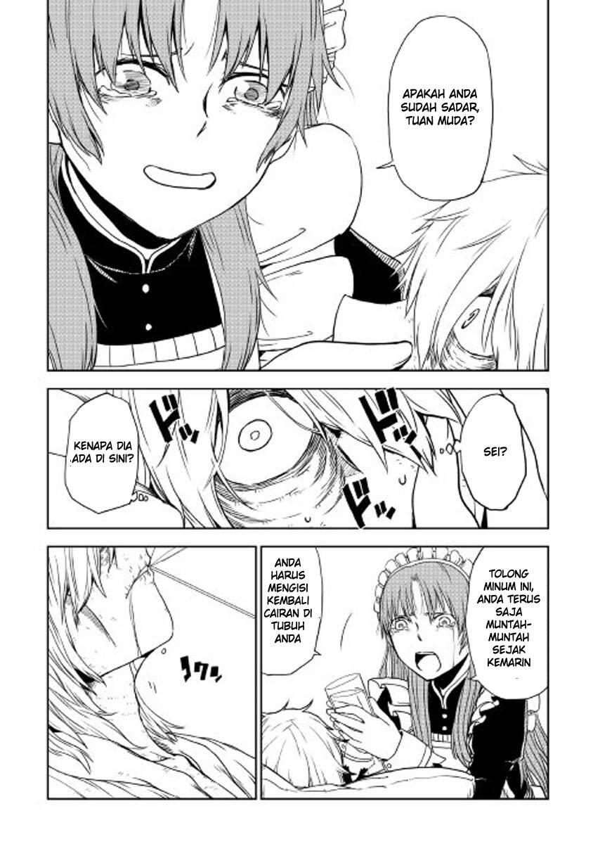 Isekai Tensei Soudouki Chapter 024