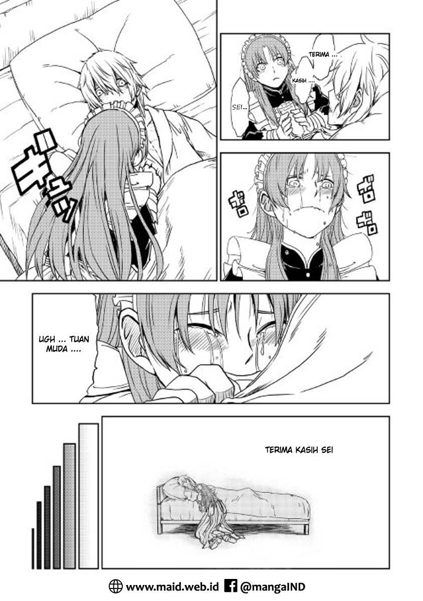 Isekai Tensei Soudouki Chapter 024