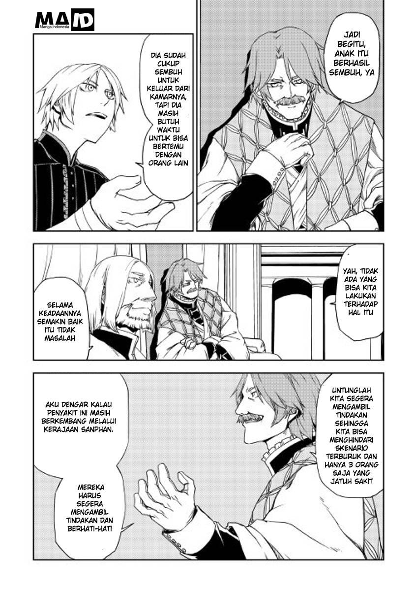 Isekai Tensei Soudouki Chapter 024