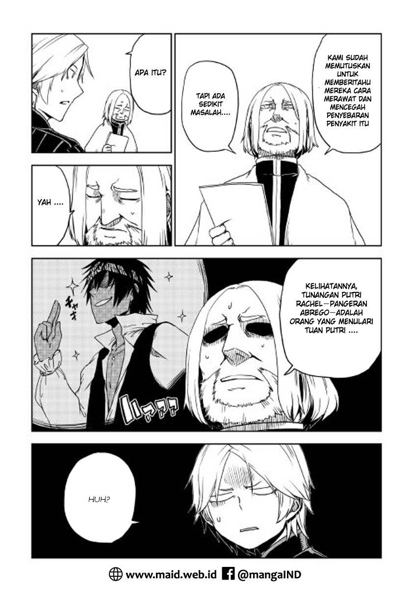 Isekai Tensei Soudouki Chapter 024
