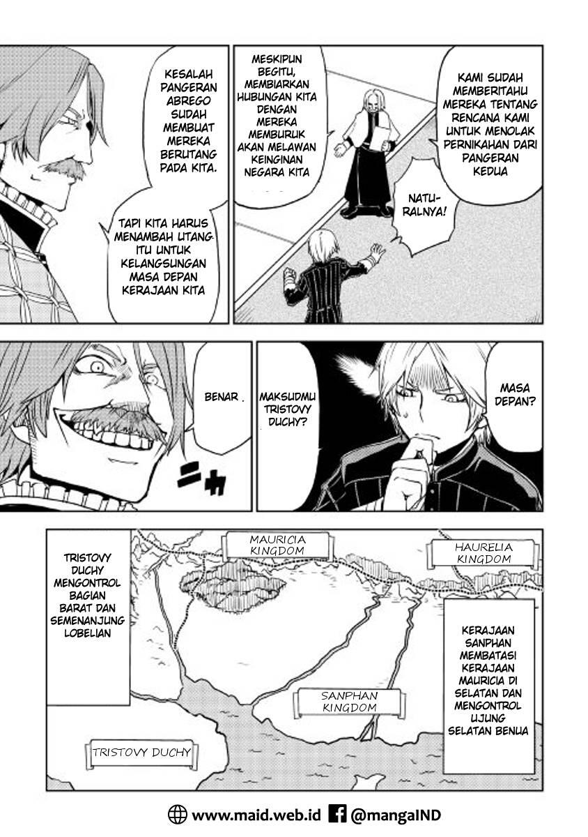 Isekai Tensei Soudouki Chapter 024