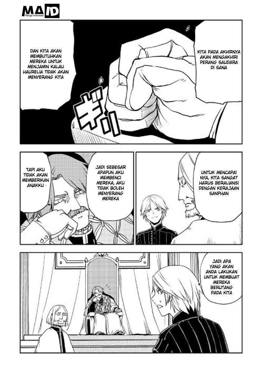 Isekai Tensei Soudouki Chapter 024