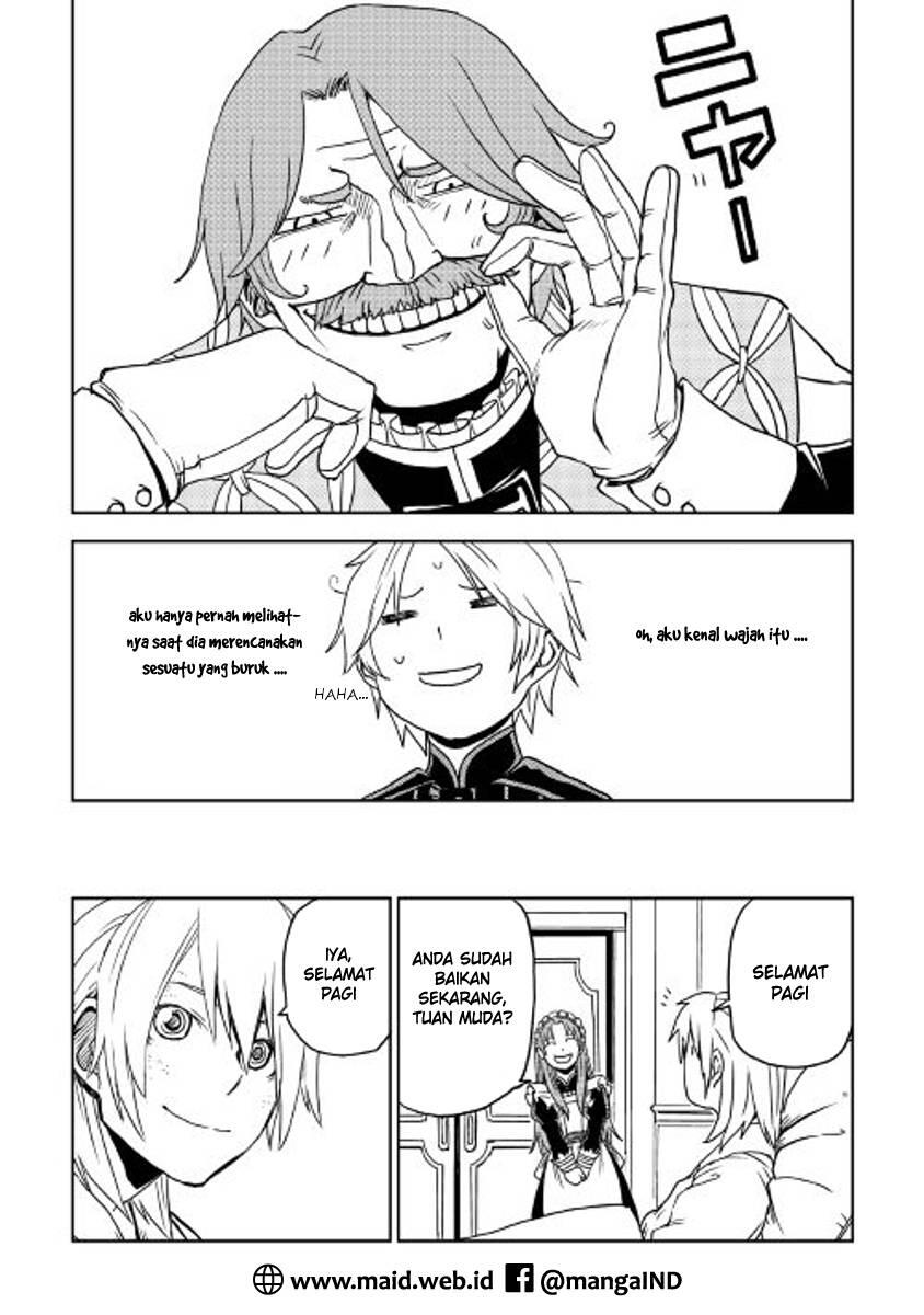 Isekai Tensei Soudouki Chapter 024