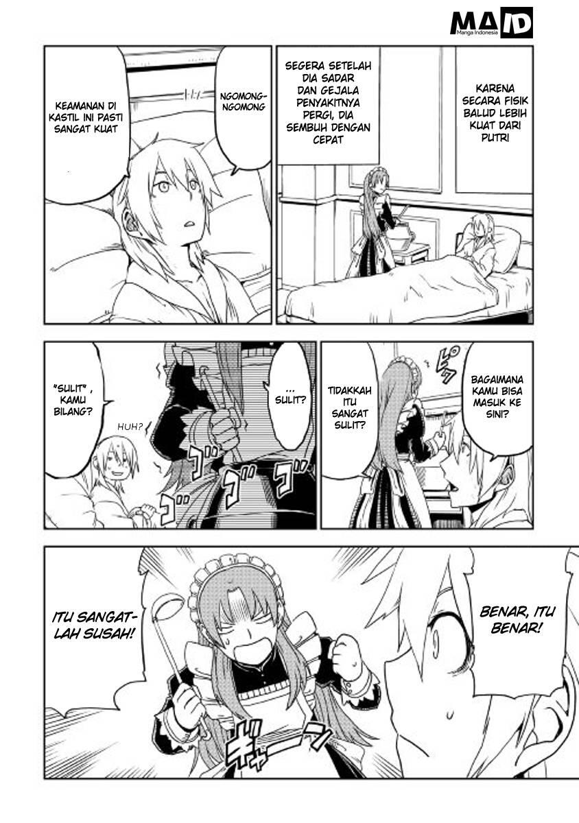 Isekai Tensei Soudouki Chapter 024