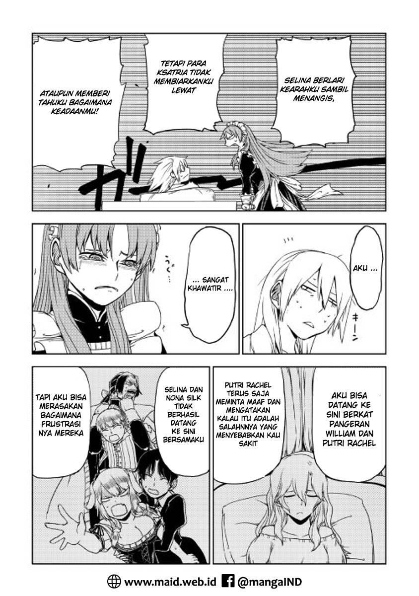 Isekai Tensei Soudouki Chapter 024