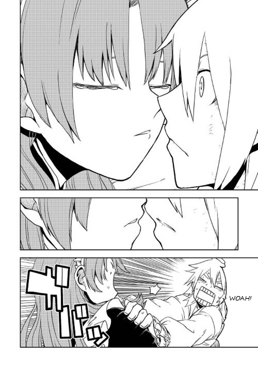 Isekai Tensei Soudouki Chapter 024