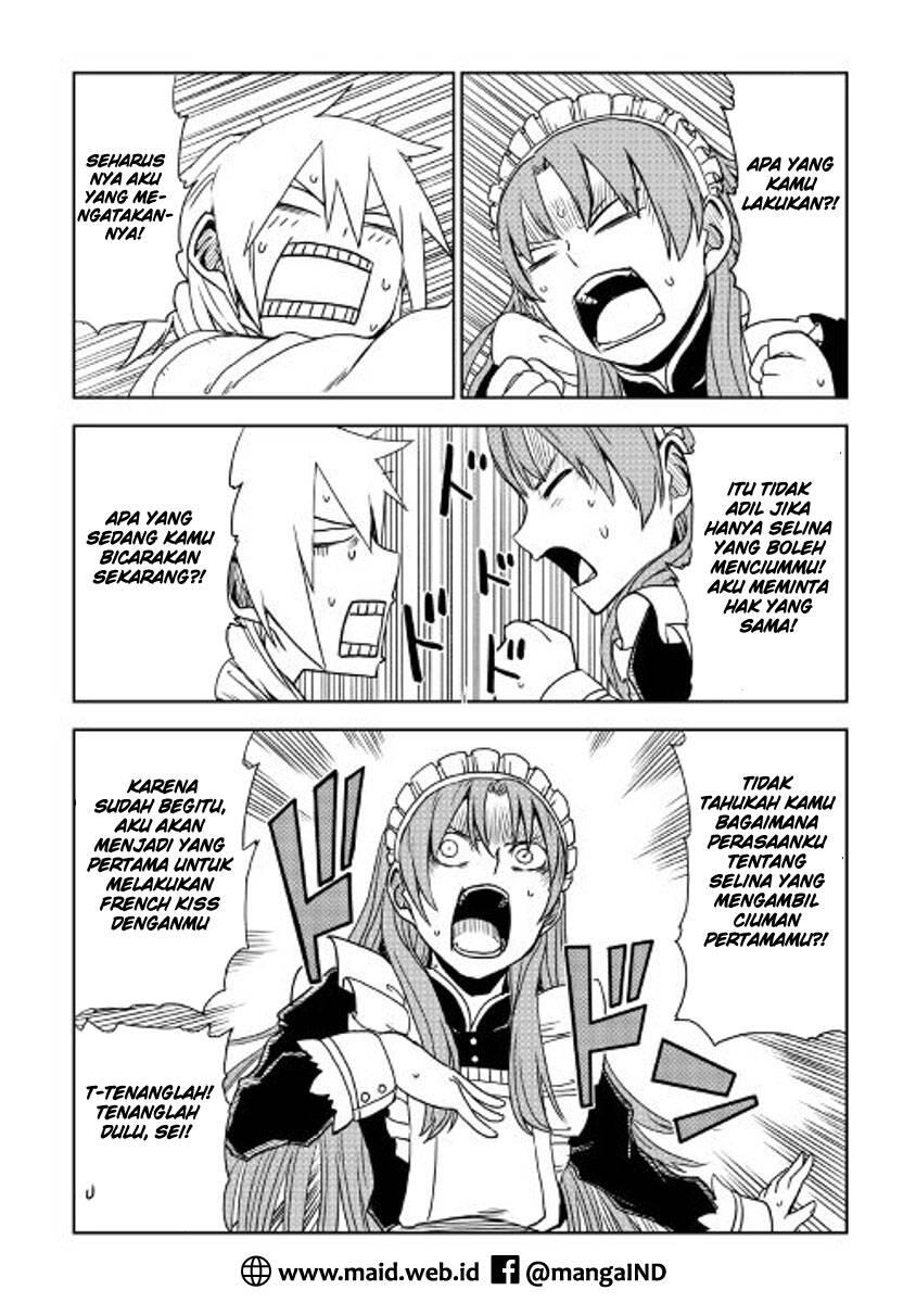 Isekai Tensei Soudouki Chapter 024