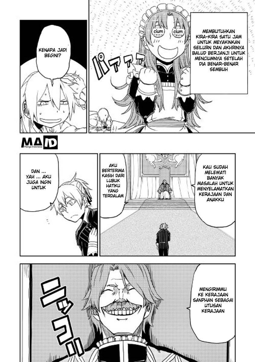 Isekai Tensei Soudouki Chapter 024
