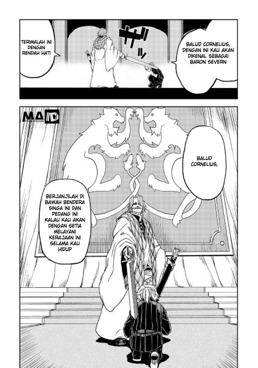 Isekai Tensei Soudouki Chapter 024