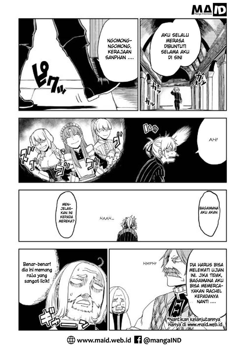Isekai Tensei Soudouki Chapter 024