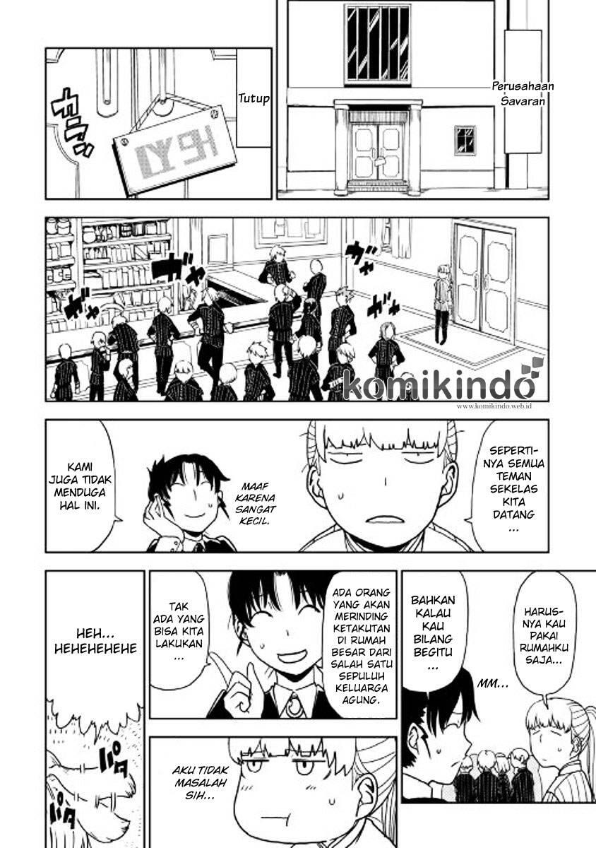Isekai Tensei Soudouki Chapter 025