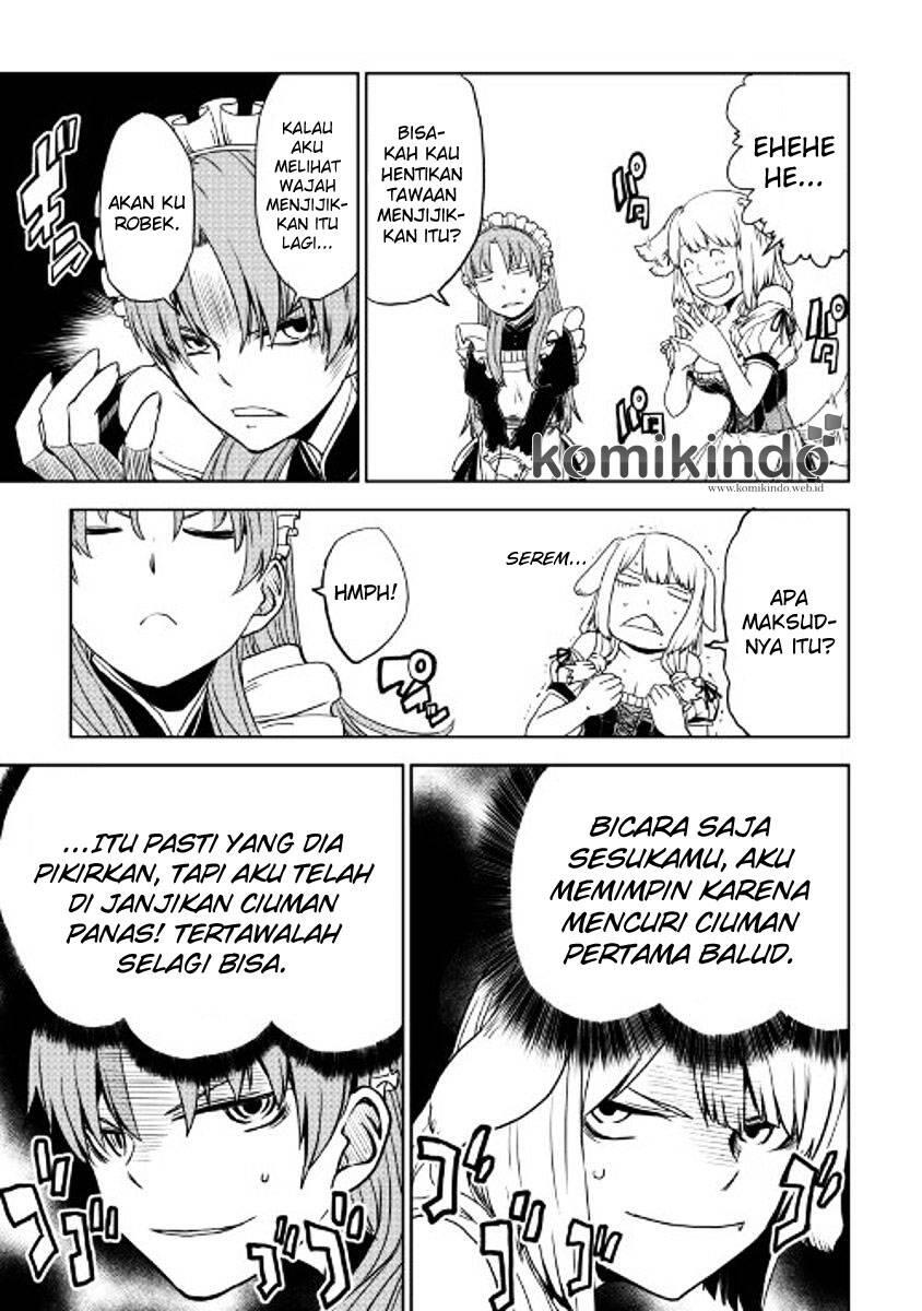 Isekai Tensei Soudouki Chapter 025