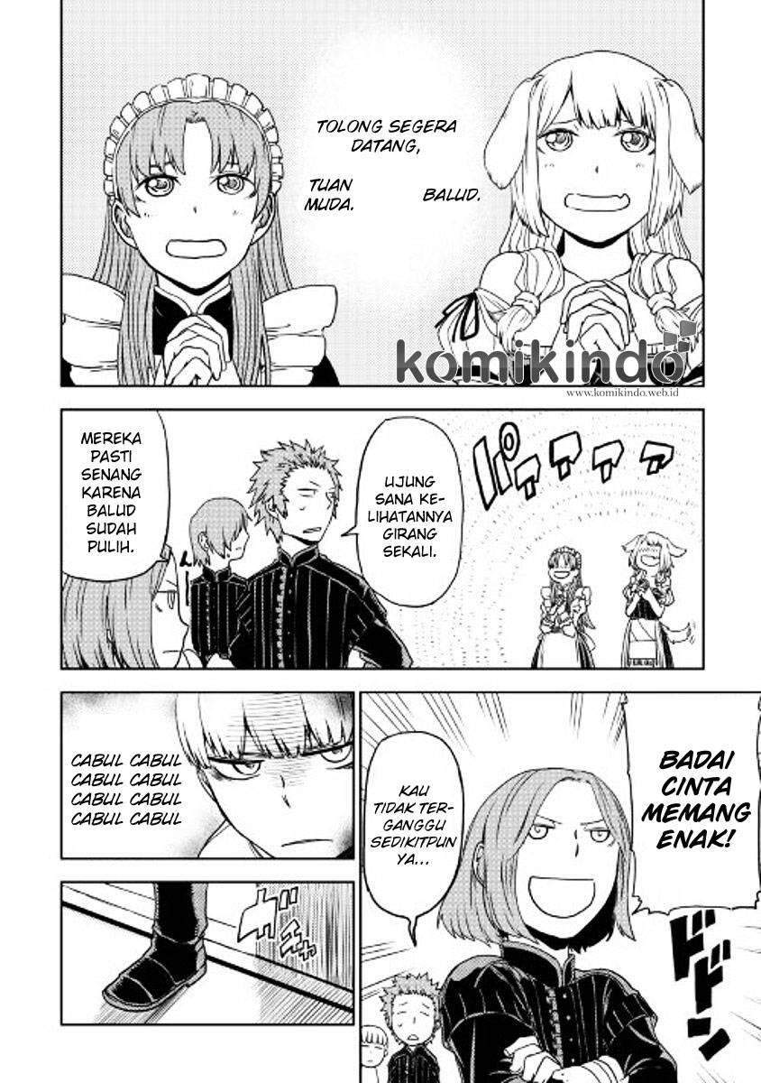 Isekai Tensei Soudouki Chapter 025