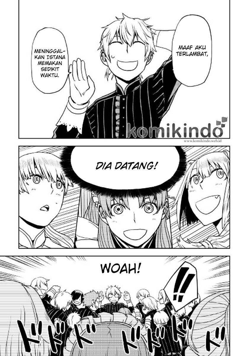 Isekai Tensei Soudouki Chapter 025