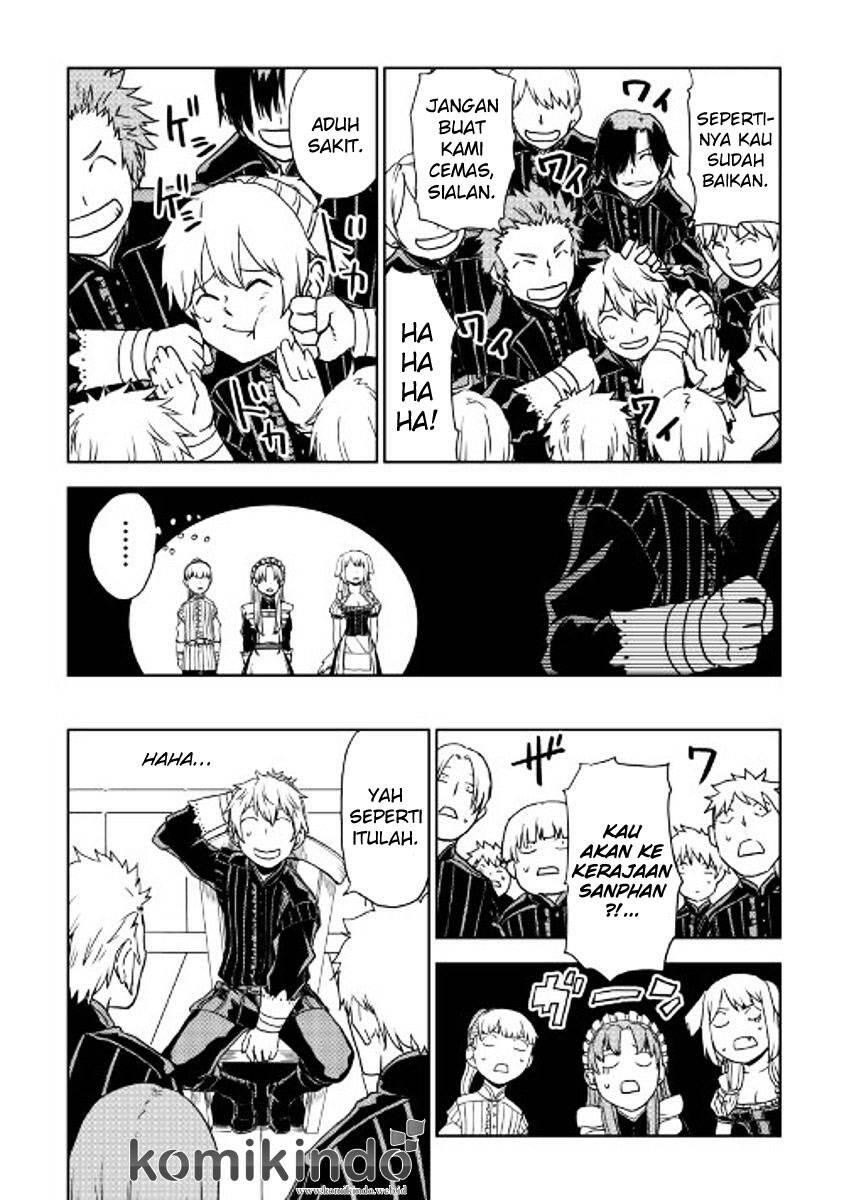 Isekai Tensei Soudouki Chapter 025
