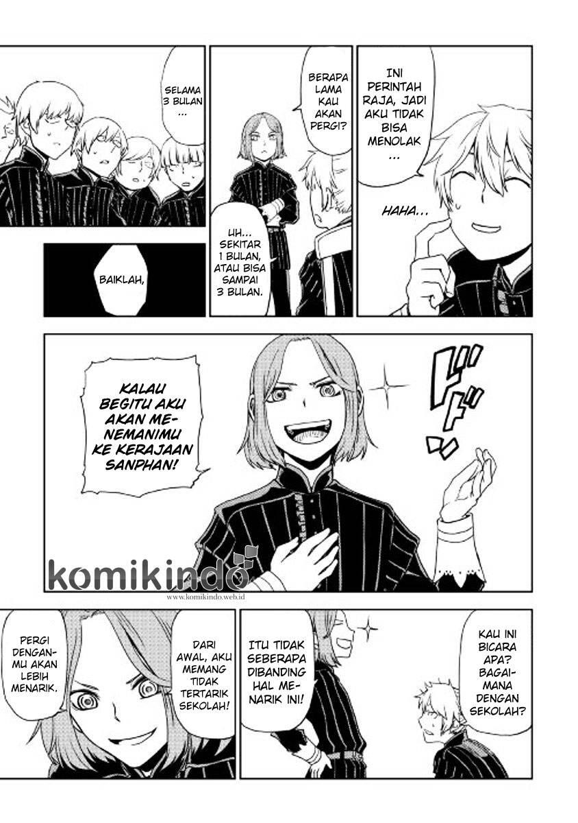 Isekai Tensei Soudouki Chapter 025