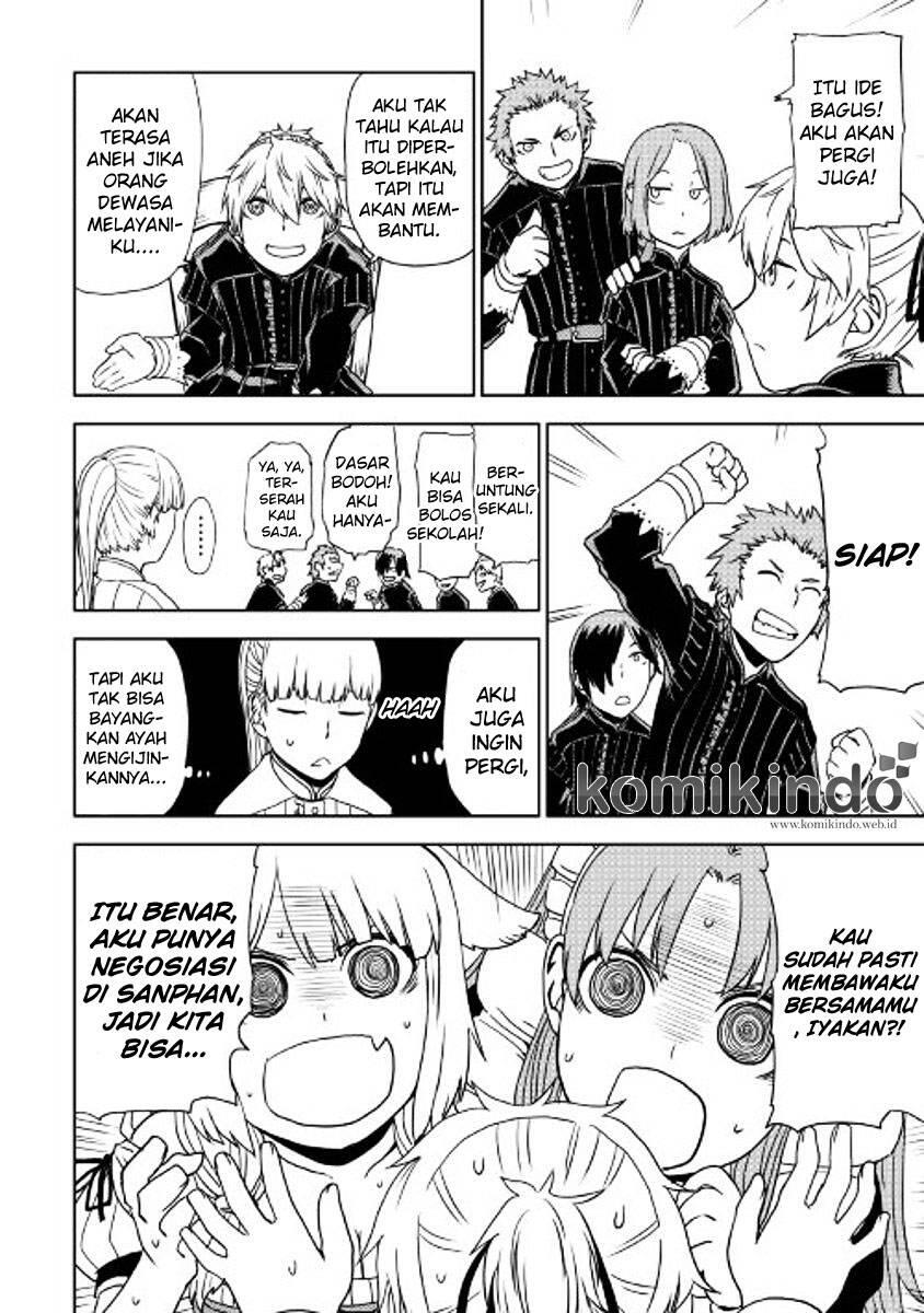 Isekai Tensei Soudouki Chapter 025