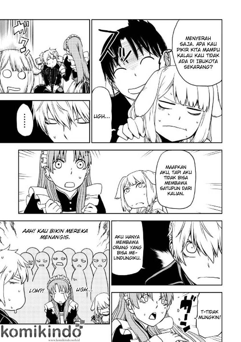 Isekai Tensei Soudouki Chapter 025