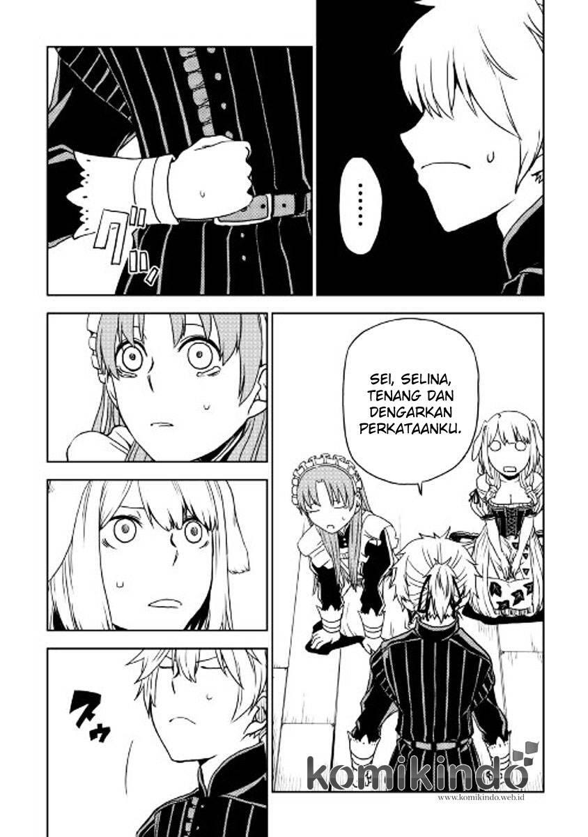Isekai Tensei Soudouki Chapter 025